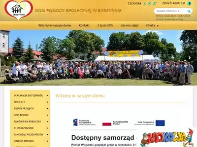 dpsskrzynno.pl