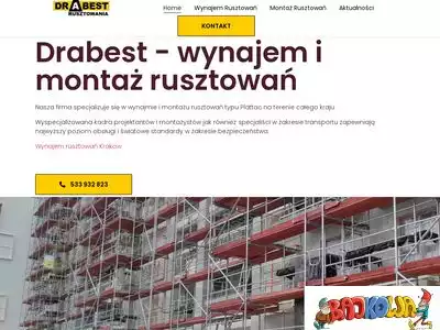 drabestrusztowania.pl