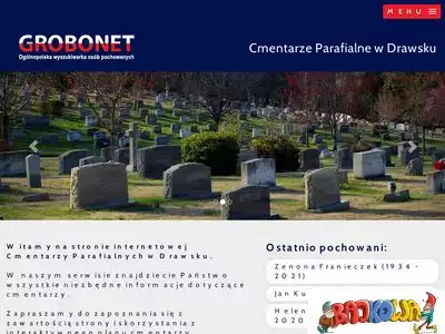 drawsko.grobonet.com