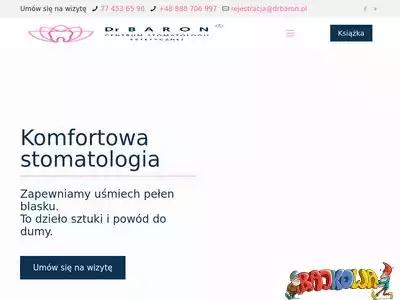 drbaron.pl