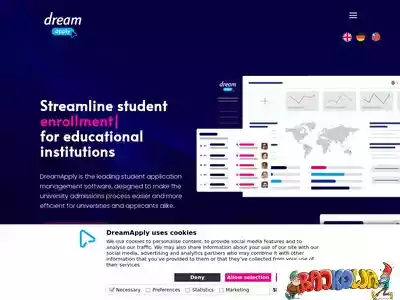 dreamapply.com