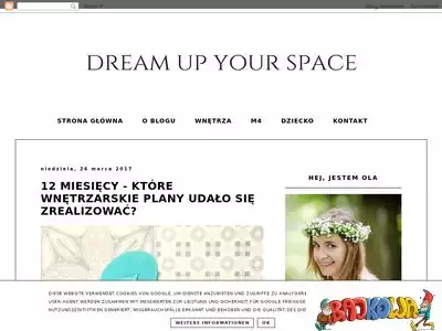 dreamupyourspace.blogspot.com