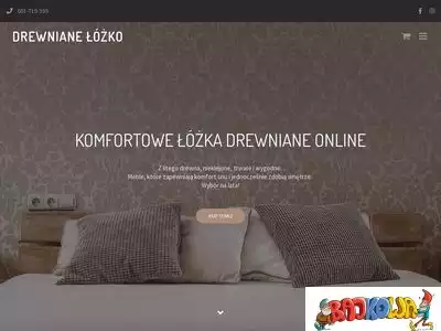 drewnianelozko.pl