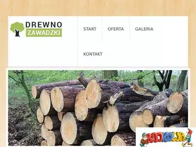 drewno-zawadzki.pl