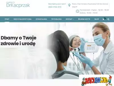 drkacprzak.pl