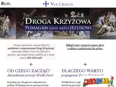 drogakrzyzowa.net