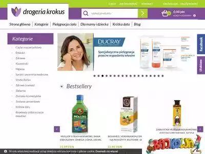 drogeriakrokus.pl