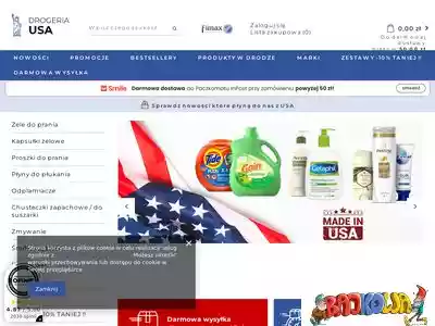 drogeriausa.pl