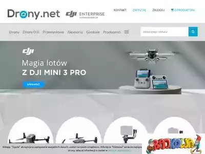 drony.net