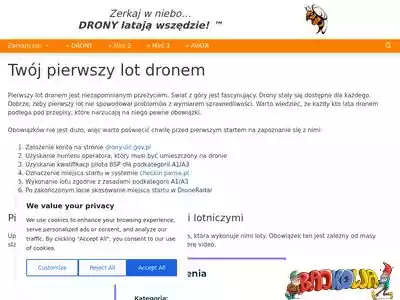 drony.pl