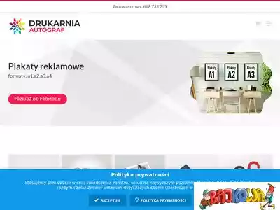 drukarniaautograf.pl