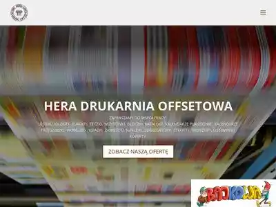 drukarniaoffsetowa.com