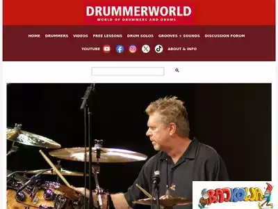 drummerworld.com