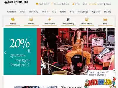 drumstore.pl