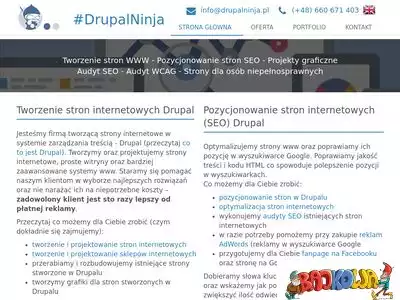 drupalninja.pl