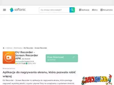 du-recorder-screen-recorder.softonic.pl