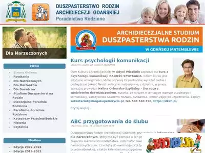 duszpasterstworodzin.gda.pl