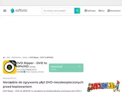 dvd-ripper-dvd-to-mp4-hd.softonic.pl