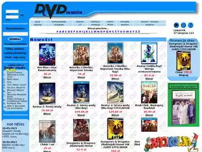 dvdmania.pl