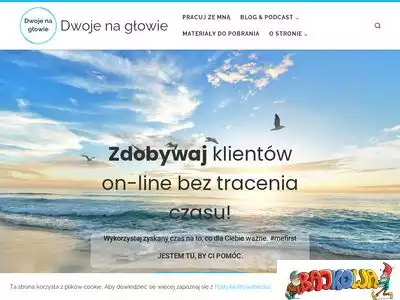 dwojenaglowie.pl