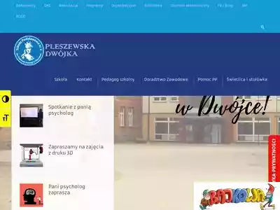 dwojka.pleszew.pl