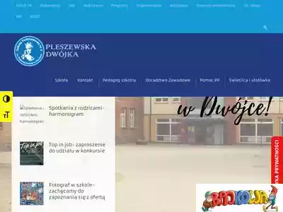 dwojkapleszew.pl