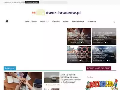 dwor-kruszow.pl