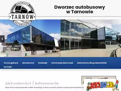 dworzectarnow.pl