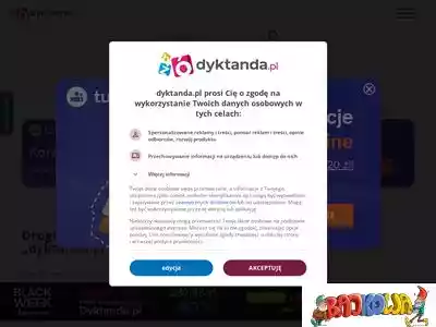 dyktanda.pl