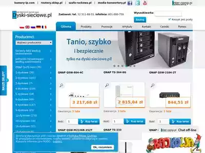 dyski-sieciowe.pl