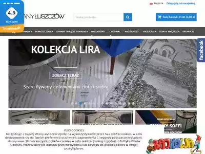 dywanyluszczow.eu