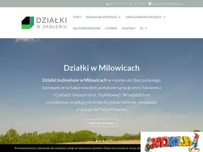 dzialkiwzaglebiu.pl