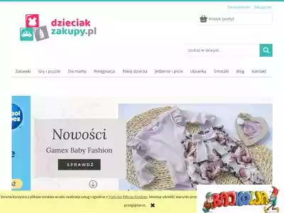 dzieciakzakupy.pl