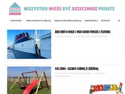 dziecinnieproste.com.pl