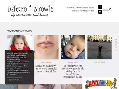 dzieckoizdrowie.pl