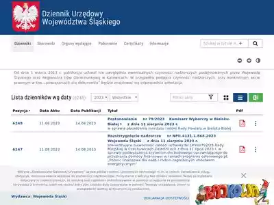 dzienniki.slask.eu