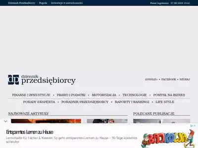 dziennikprzedsiebiorcy.pl