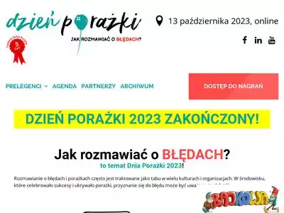 dzienporazki.pl