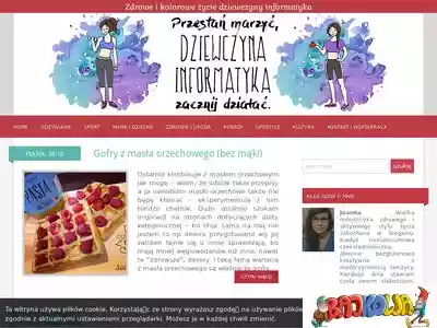 dziewczynainformatyka.pl