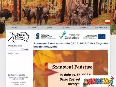 dzika-zagroda.pl