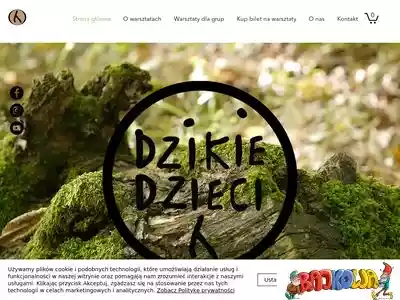 dzikiedzieci.com