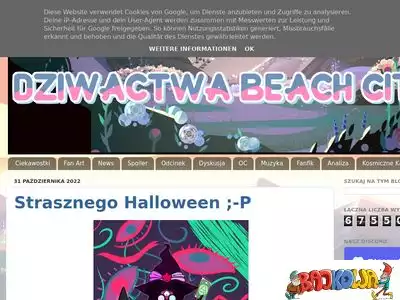 dziwactwabeachcity.blogspot.com