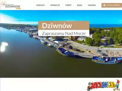 dziwnow.info