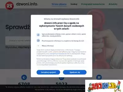 dzwoni.info