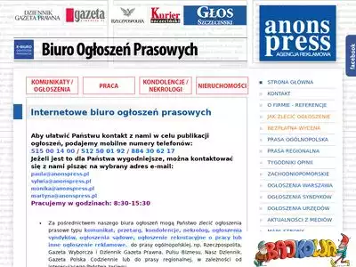 e-biuroogloszen.pl