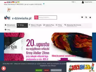 e-dziewiarka.pl