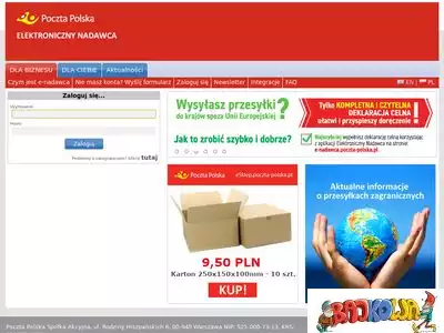 e-nadawca.poczta-polska.pl