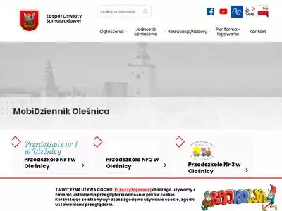 e-oswiata.olesnica.pl