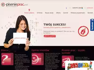 e-pisanieprac.net