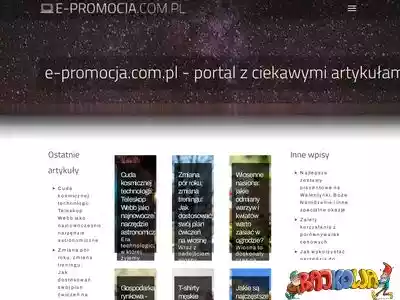 e-promocja.com.pl